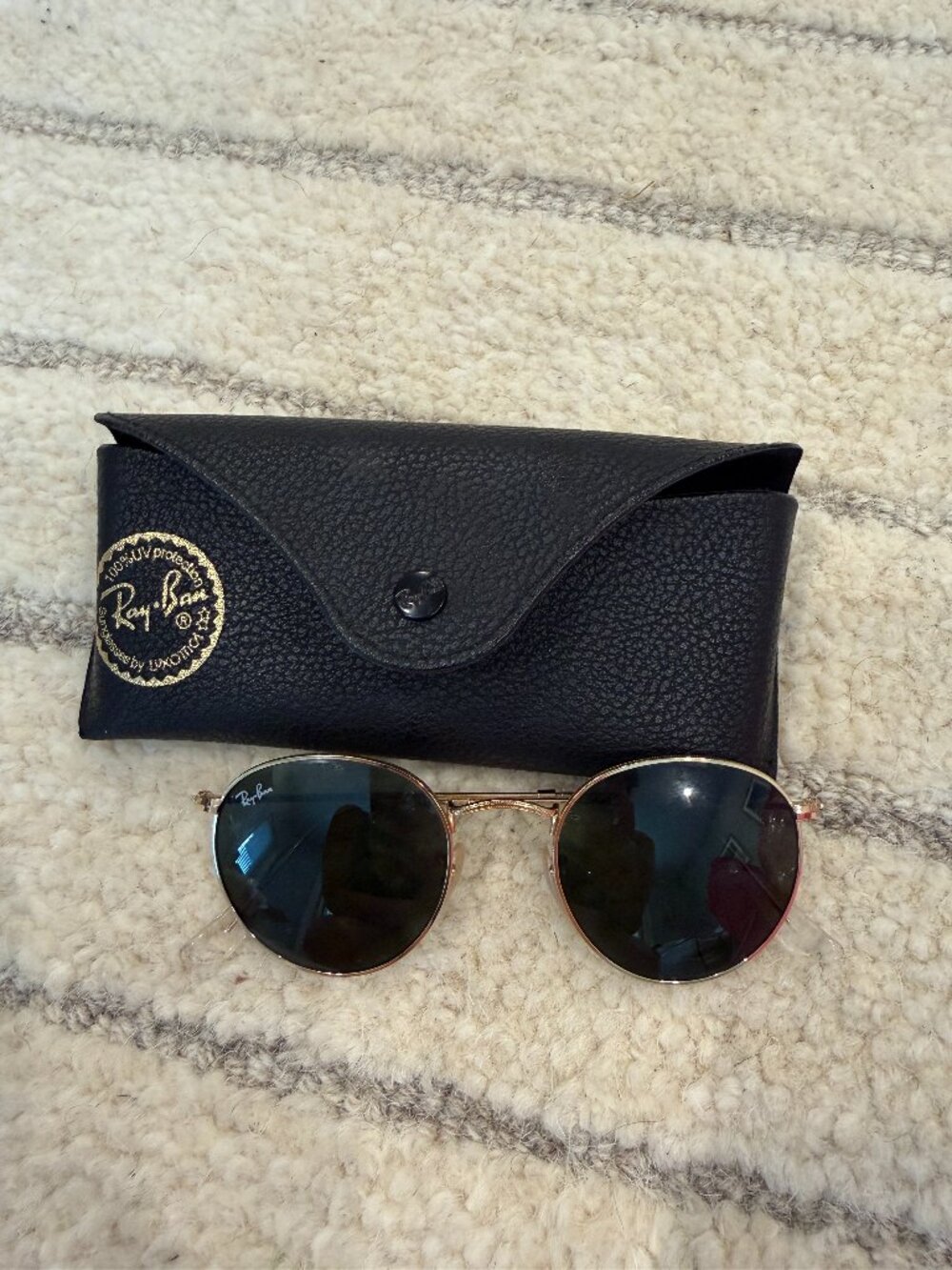 Ray Ban - ROUND METAL